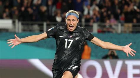 Why are New Zealand called the Football Ferns? World Cup co-host's ...