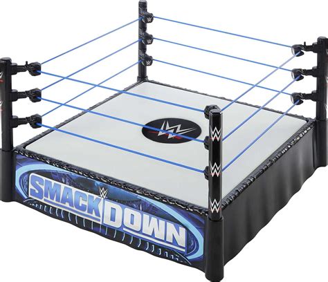 Annunciatore Sul Ring Di WWE Smackdown