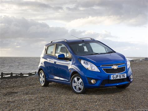 Chevrolet Spark (2010) - picture 4 of 130