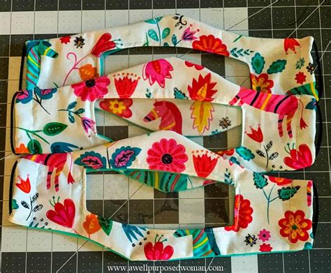 Window Mask Pattern 的图像结果