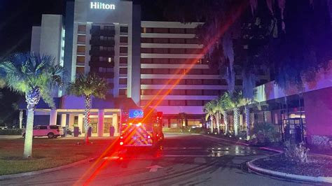 16-year-old girl sets fire in Florida hotel because she got into a ...