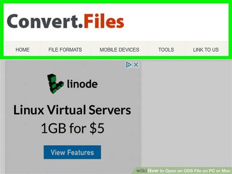 Open ODS View 的图像结果