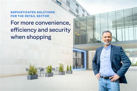 Smart door, window and safety technology for retail | GEZE
