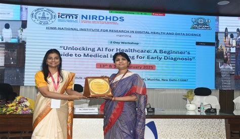 ICMR-NIRDHDS