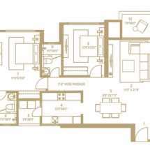 Hiranandani Anchorage - OMR, Chennai