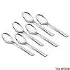 FNS Montavo Nile Stainless Steel Cutlery Set with Stand for Dining ...