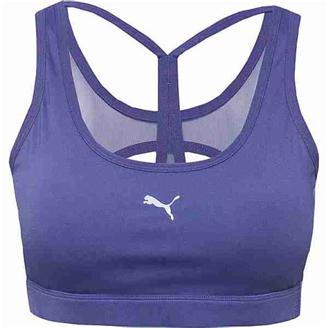 PUMA Cloudspun BH Damen blue crystal im Online Shop von SportScheck kaufen