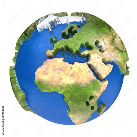 Earth Texture 的图像结果