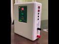 Manufacturer of Solar Inverter & LED Light by Firefly Technologies ...