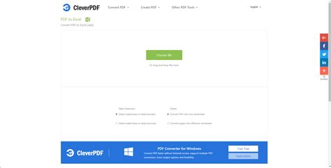 Image result for Convert PDF to Excel Free