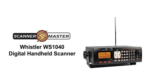 Image result for WS1065 Scanner Features