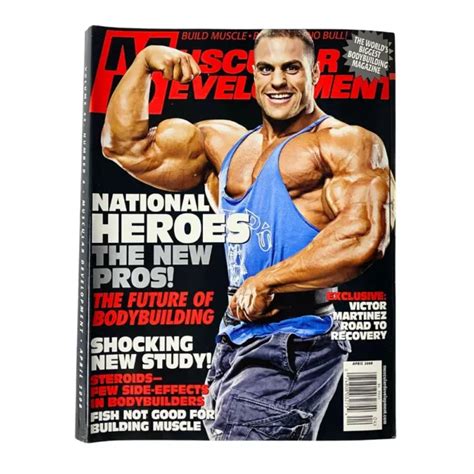 Image result for Muscular Development Magazine