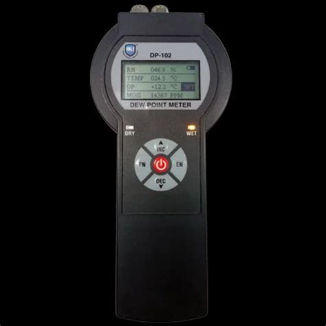 Moisture and Dew Point Analyzer - Dew Point Monitor Manufacturer from ...