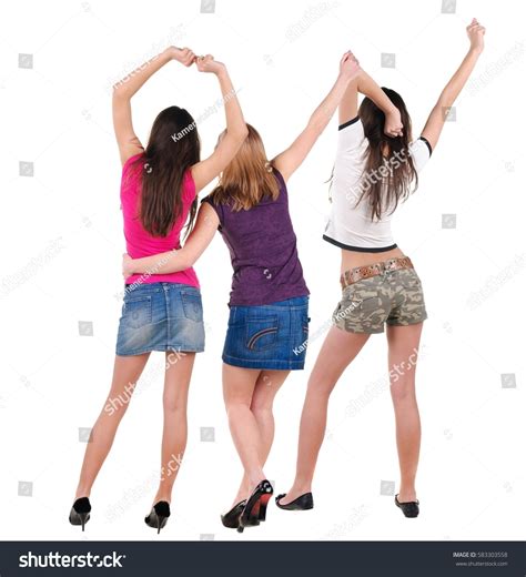 Image result for Back View Dancing