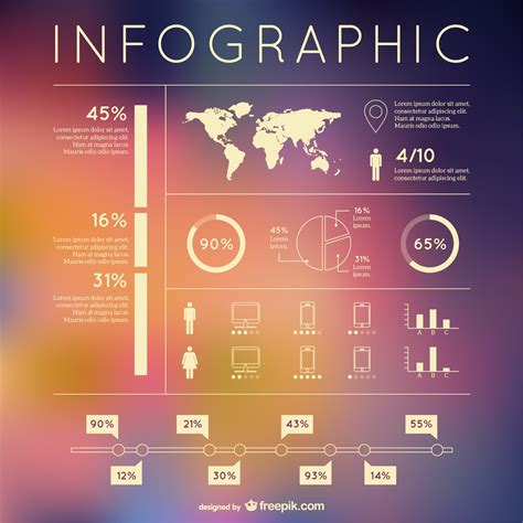 Infographic Poster Design 的图像结果