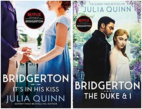 BRIDGERTON: THE DUKE AND I (NETFLIX TIE-IN):BRIDGERTONS BOOK 1 ...