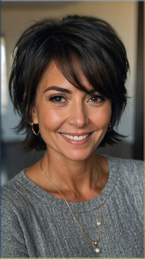 30 Stylish Short Hairstyles to Inspire Your Next Look - DIGIDIA | Oval ...