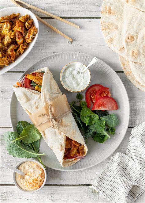 Chicken Shawarma Recipe | Your Ultimate Menu