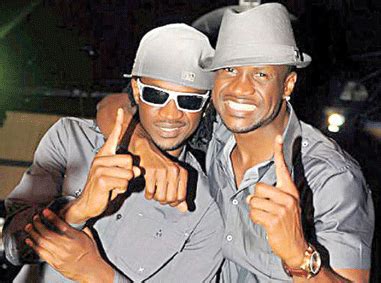 Image result for P-Square Breakup