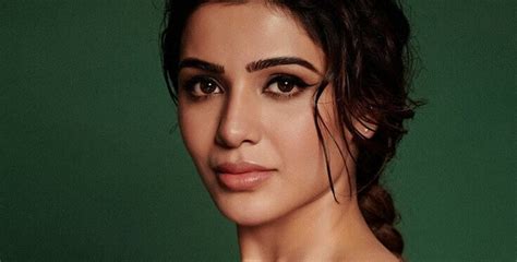 Samantha Trolled For Allegedly Getting A Nose Job And A Lip Job Done