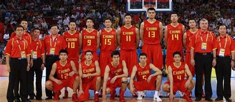 亚洲杯开启，一览后姚明时代中国男篮12人大名单更替 - 知乎