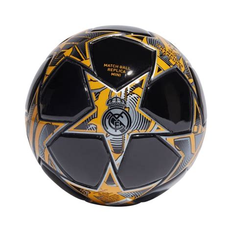adidas UCL Real Madrid Club Soccer Ball Size 5 - Soccer Shop USA