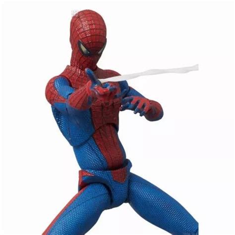 CT TOYS The Amazing Spider-Man Action Figure Mafex 001 – Inaboxstore