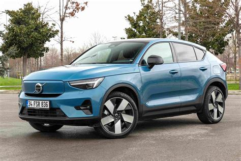 Volvo C40 Recharge Insurance Cost, Rates & Quotes by Lemonade