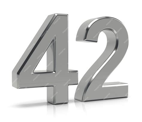 الارقام في القران: الرقم 42 في القران The number 42 in the Qur