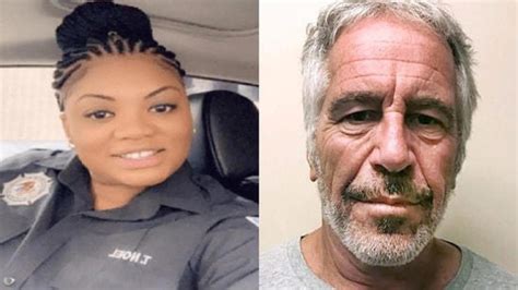 Tova Noel: 5 things about Epstein jailer who googled him minutes before ...