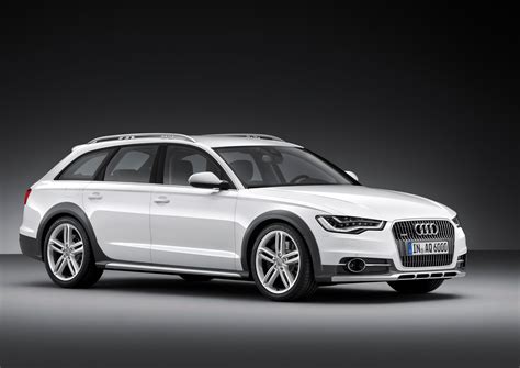 2012 Audi A6 Allroad Quattro UK Price - £43 145 OTR