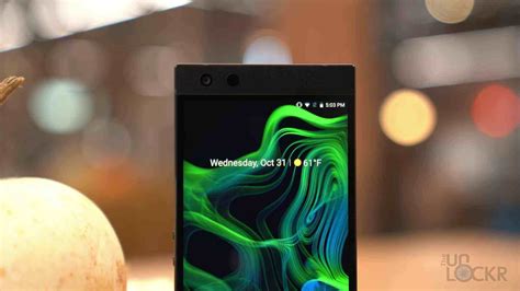 Razer Gaming Phone 的图像结果
