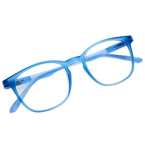 Buy Ocean Blue Full Rim Square Hooper Hustlr HP D15011 C4 Eyeglasses at ...