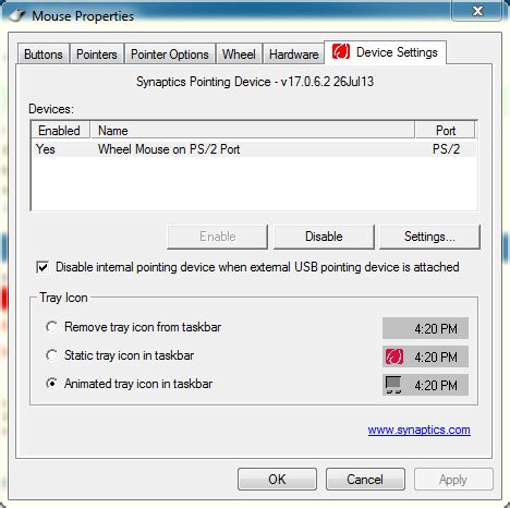 Image result for How to Check Computer Disable USB Mouse