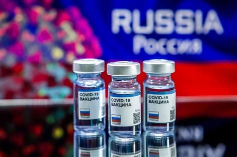 俄罗斯莫斯科开始大规模新冠疫苗接种