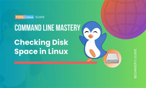 Image result for Linux Command to Check Disk Space