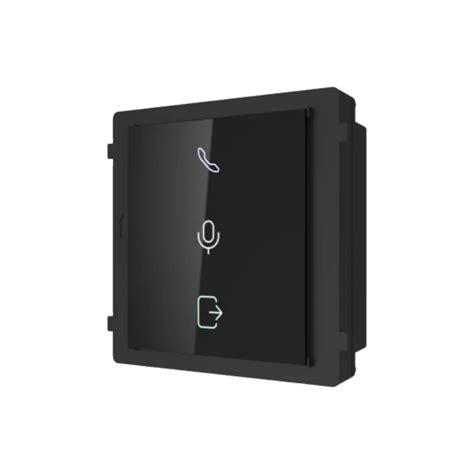 Image result for Hikvision Modular Intercom