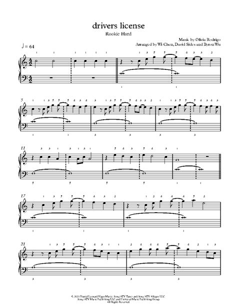 Image result for Drivers License Backing Track