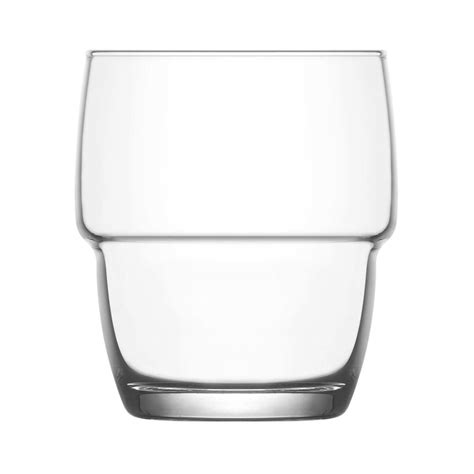 Szklanka niska do whiskey Galata 285 ml, LAV | home&you