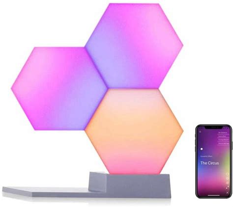 Cololight Pro - Smart LED Panel Light Tiles Starter India | Ubuy