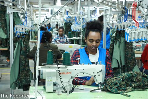 Ethiopia’s Unfulfilled Industrial Dreams: will new manufacturing policy help? - The Reporter ...