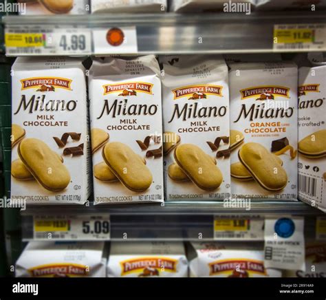Pepperidge Farm Milano Logo