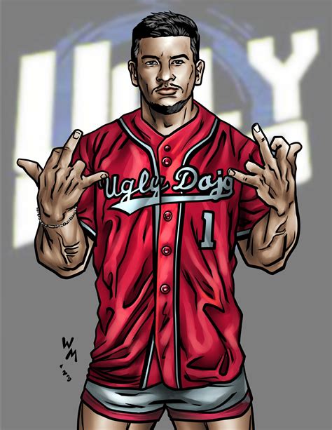 Representing the Ugly Dojo, Titus Alexander Joins Best of the Indies ...