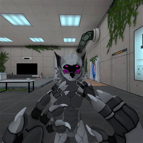 VRChat Android 的图像结果