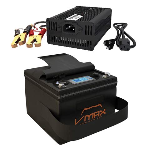 Buy VMAX VPG12C-35Li Lithium ION Battery compatible with 30lb-35lb ...