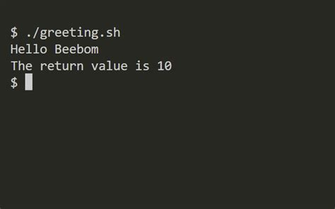 Image result for Bash Call Function