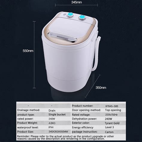 Image result for Small Automatic Washing Machine