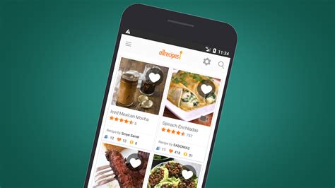 Great Recipe Apps