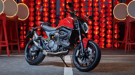 Ducati Monster 2021 STD Bike Photos - Overdrive