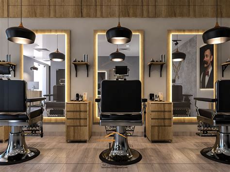 DUBAI GENTS SALON DESIGN LA MEISSA INTERIORS LLC ,0557327486 | Güzellik ...